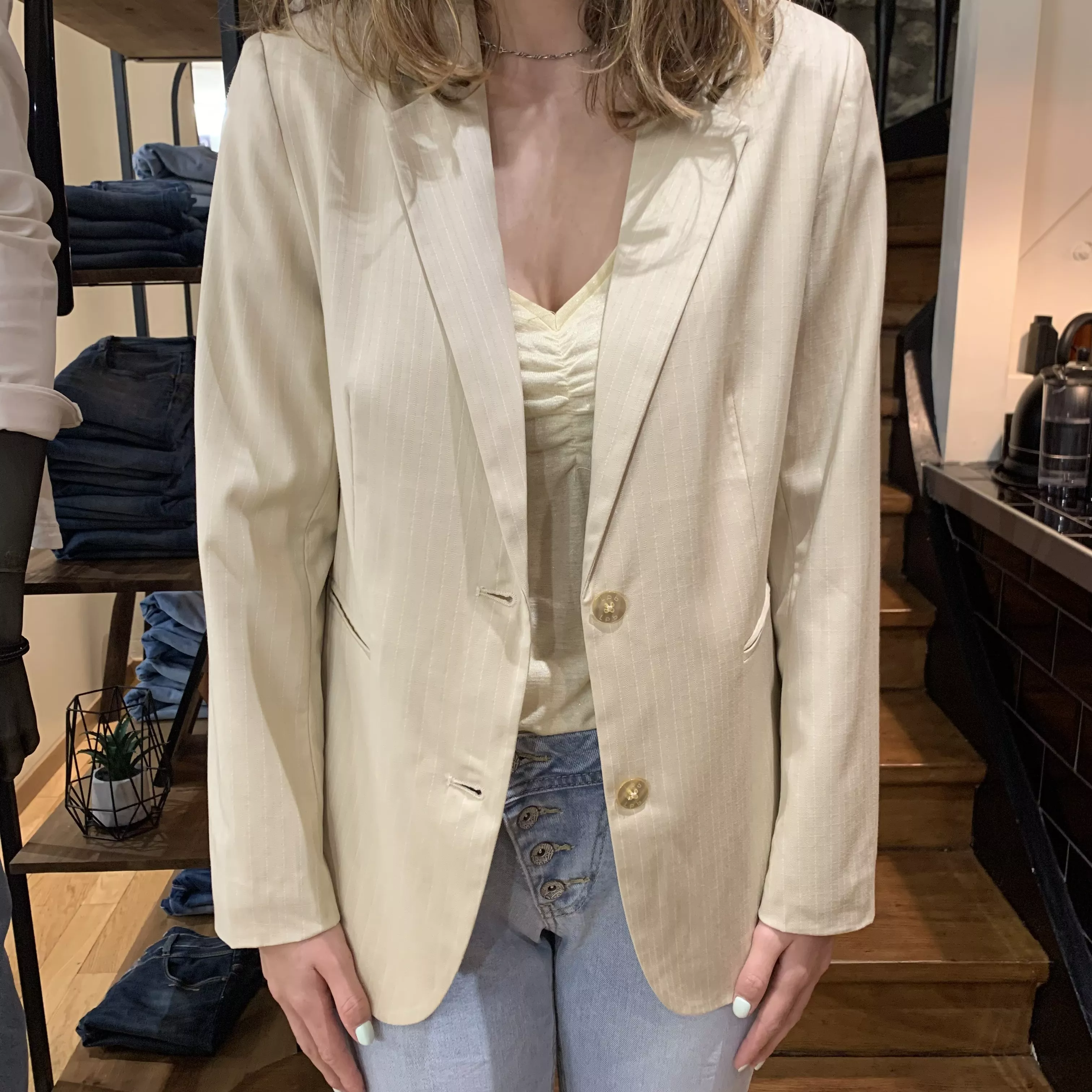 BLAZER JULIENNA  LES PETITES BOMBES