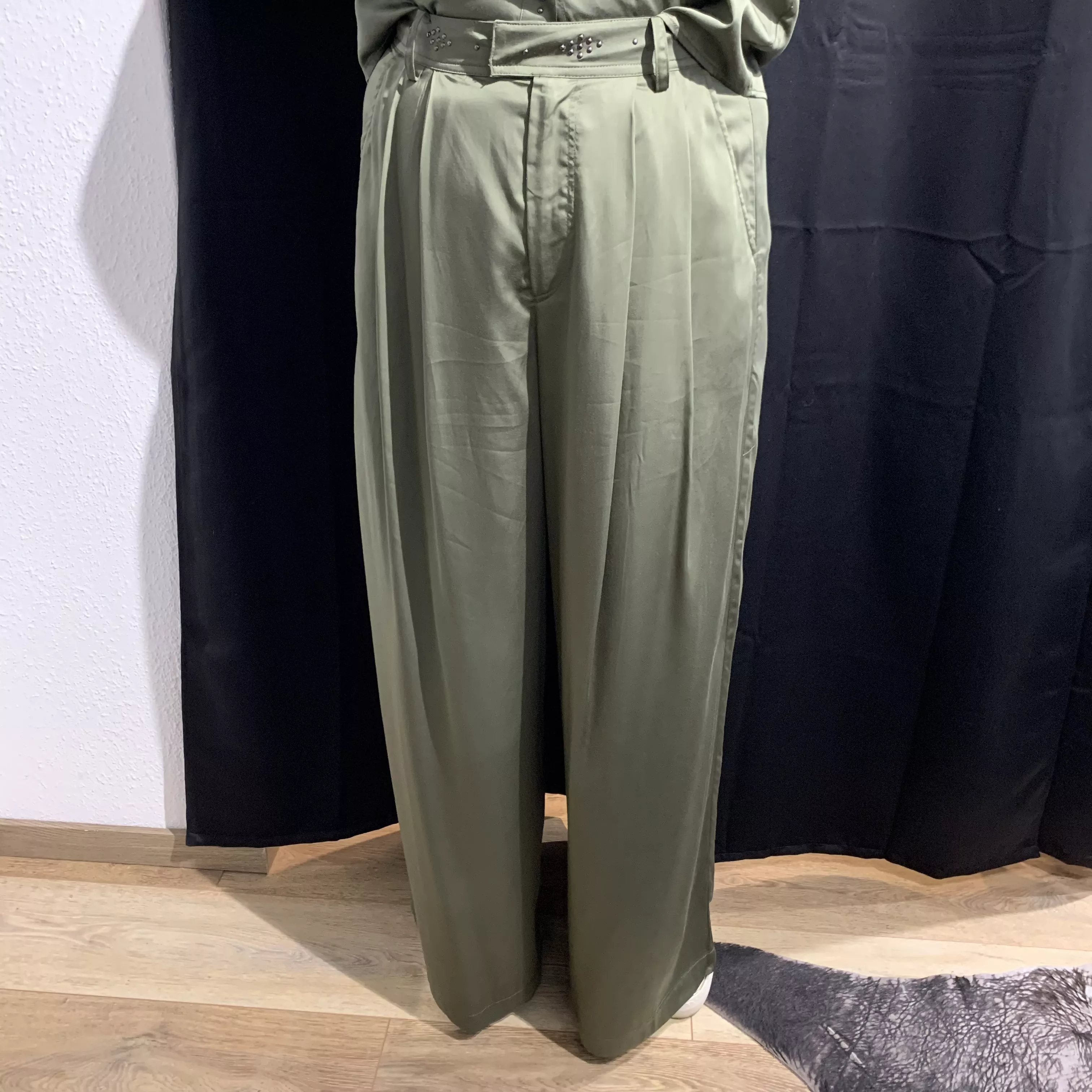 PANTALON VISCOSE PAOLINA FREEMAN T. PORTER