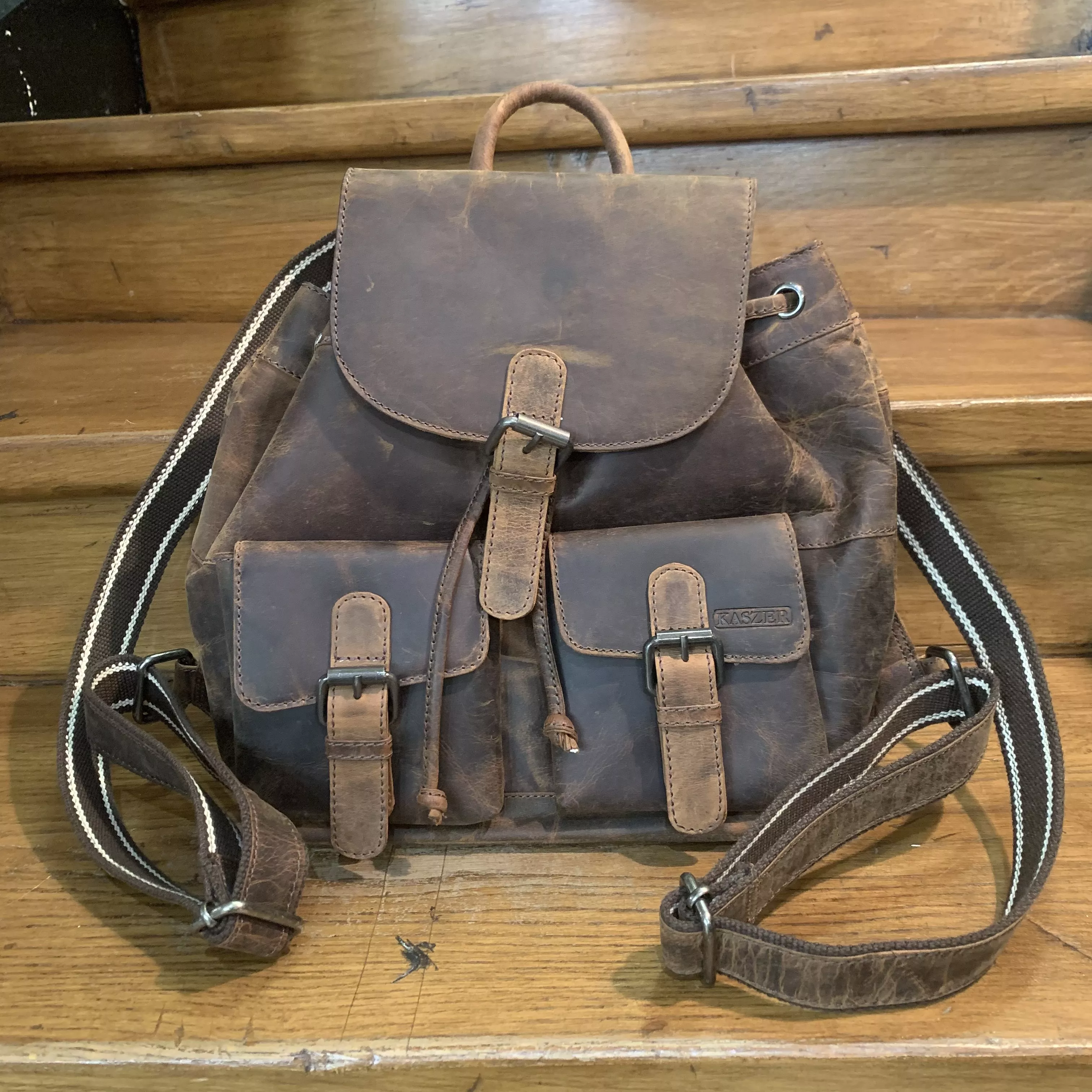 SAC EN CUIR