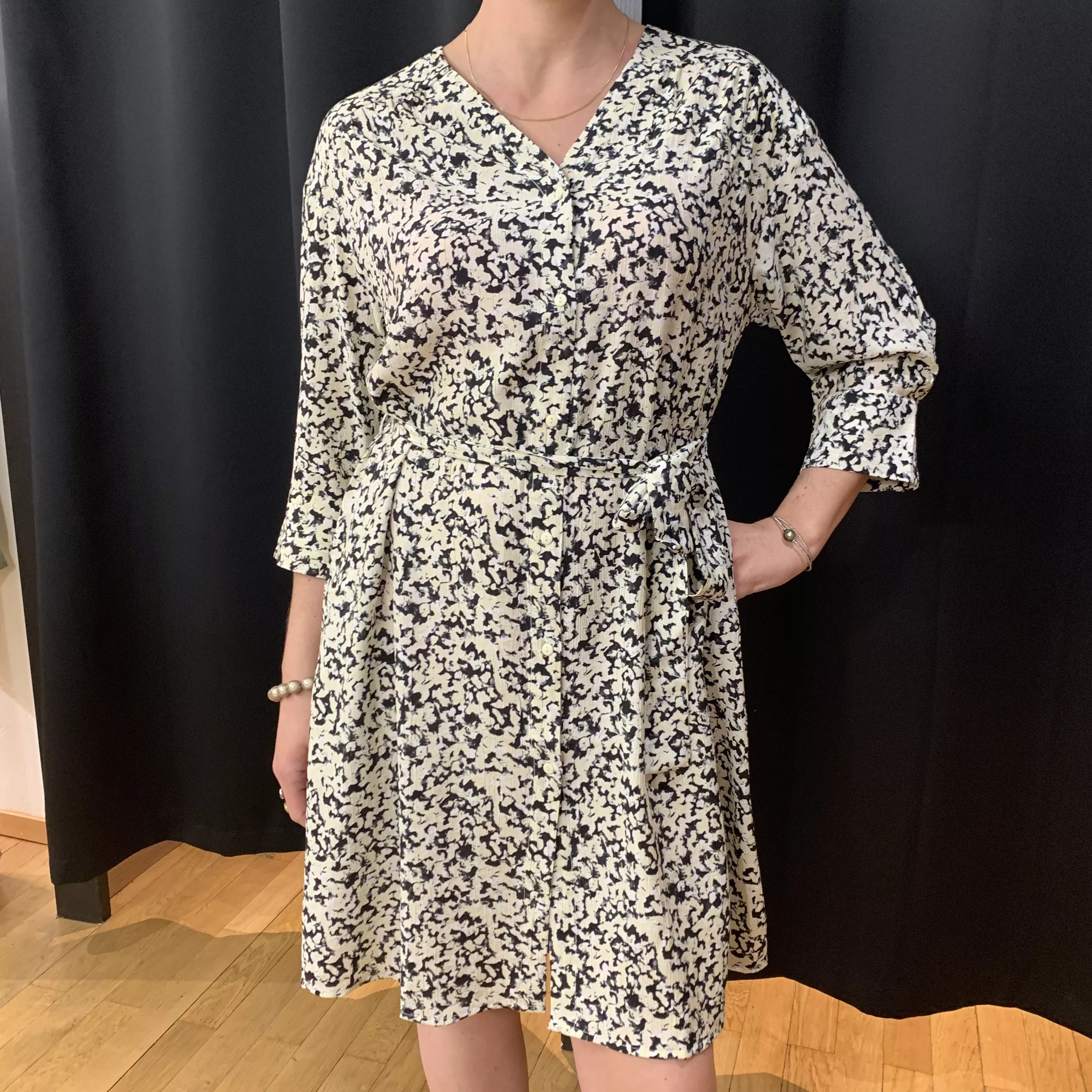 JUSIA ROBE MSCH COPENHAGEN