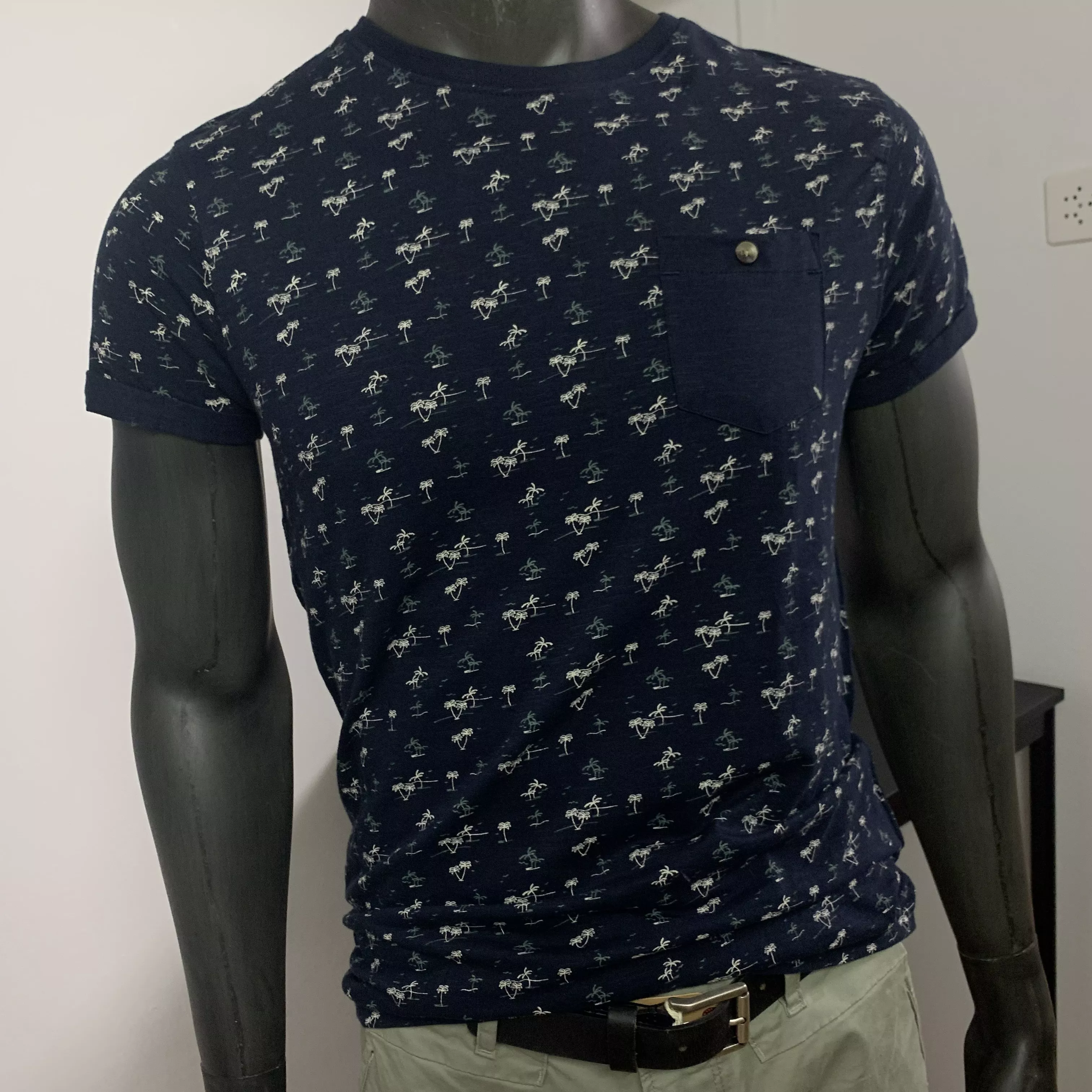 T-SHIRT COTON FANTAISIE DEELUXE