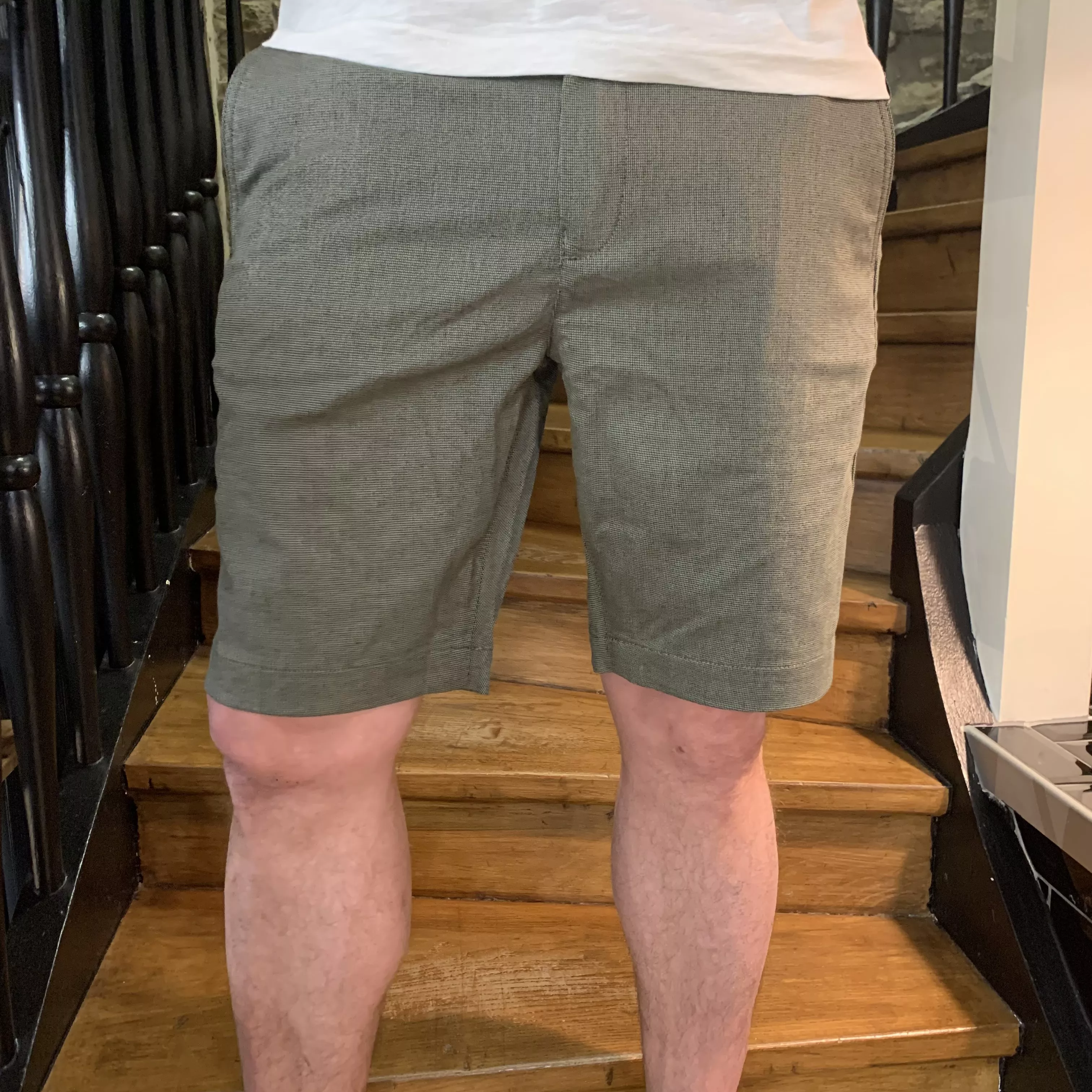 SHORT GABBA