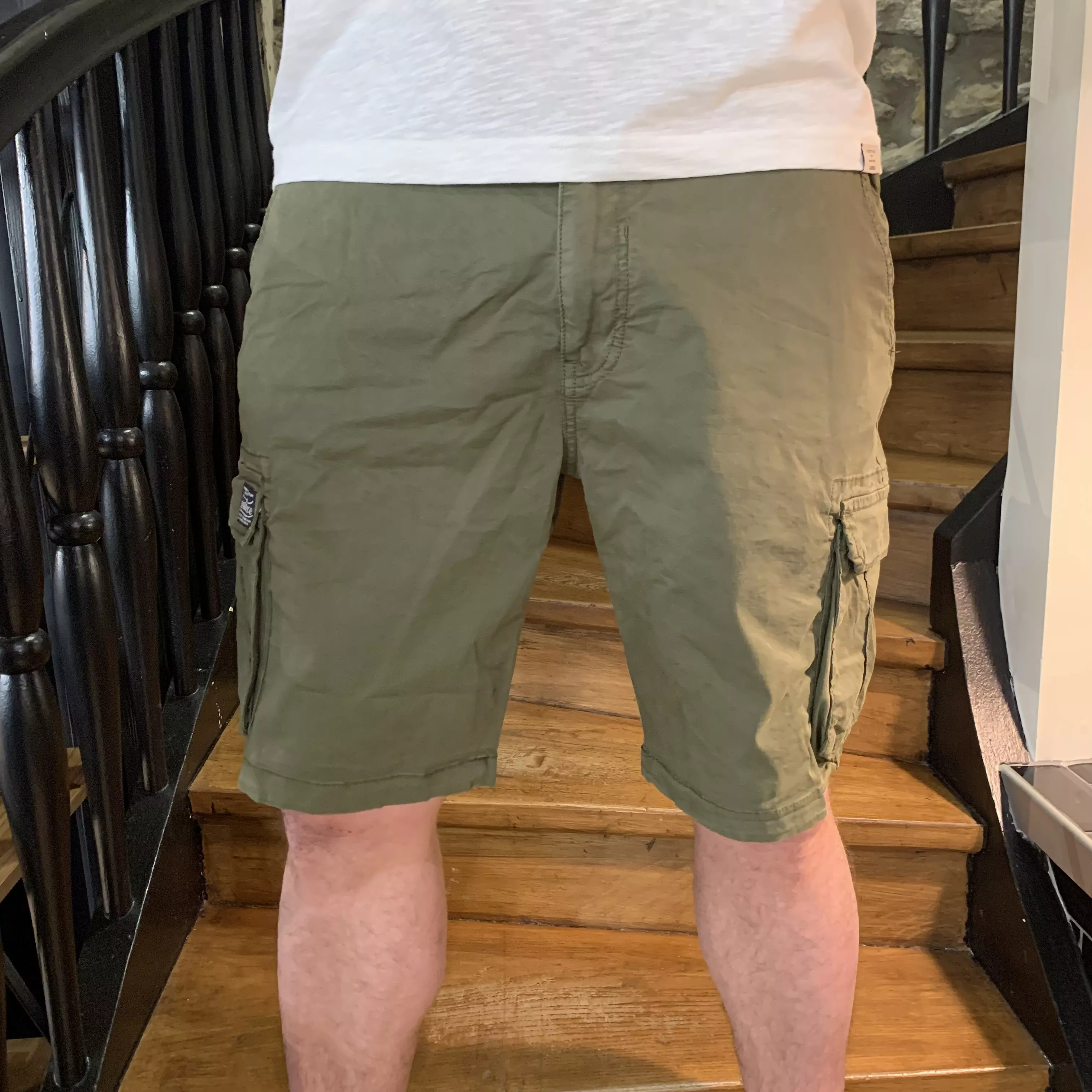 SHORT DEELUXE