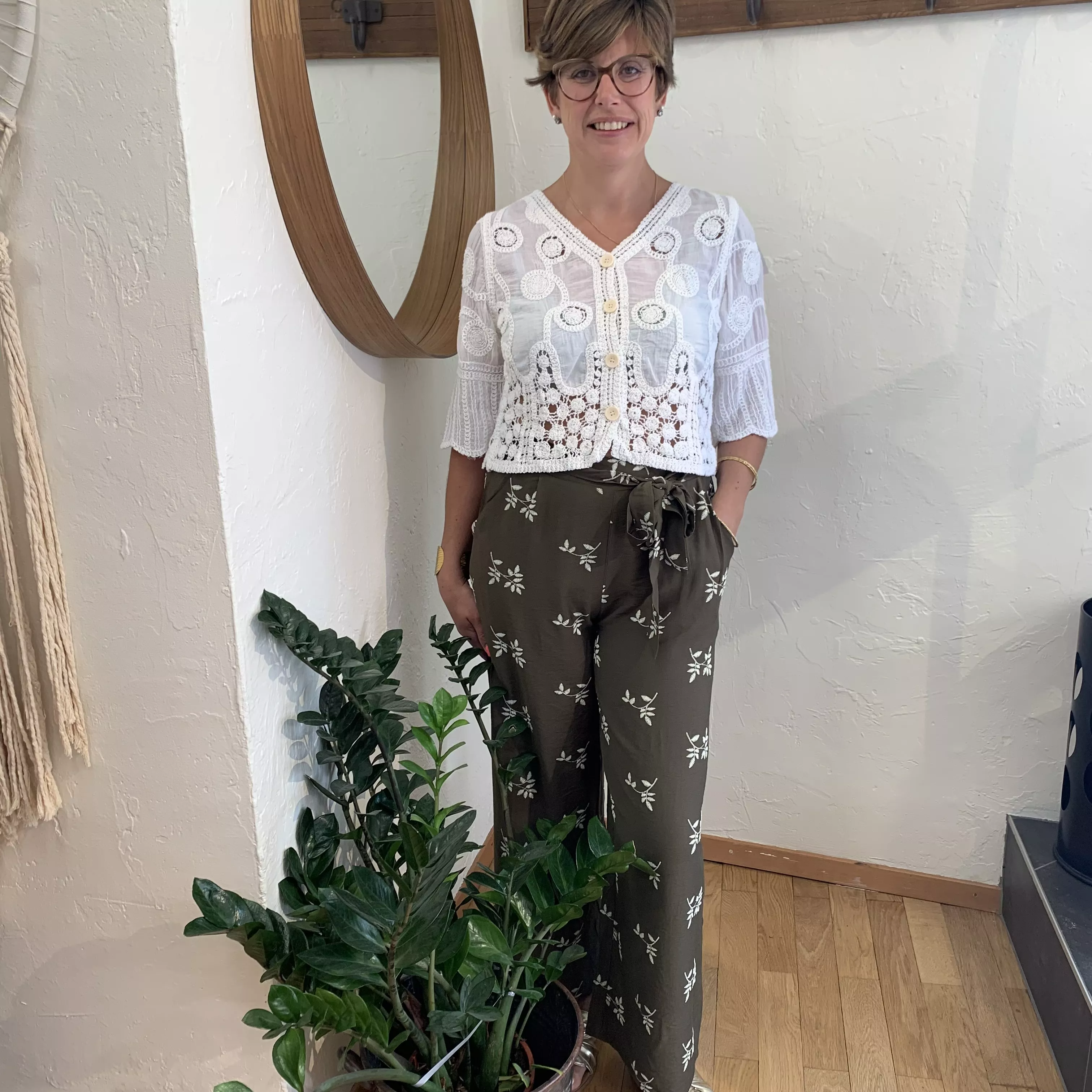 PANTALON FLUIDE