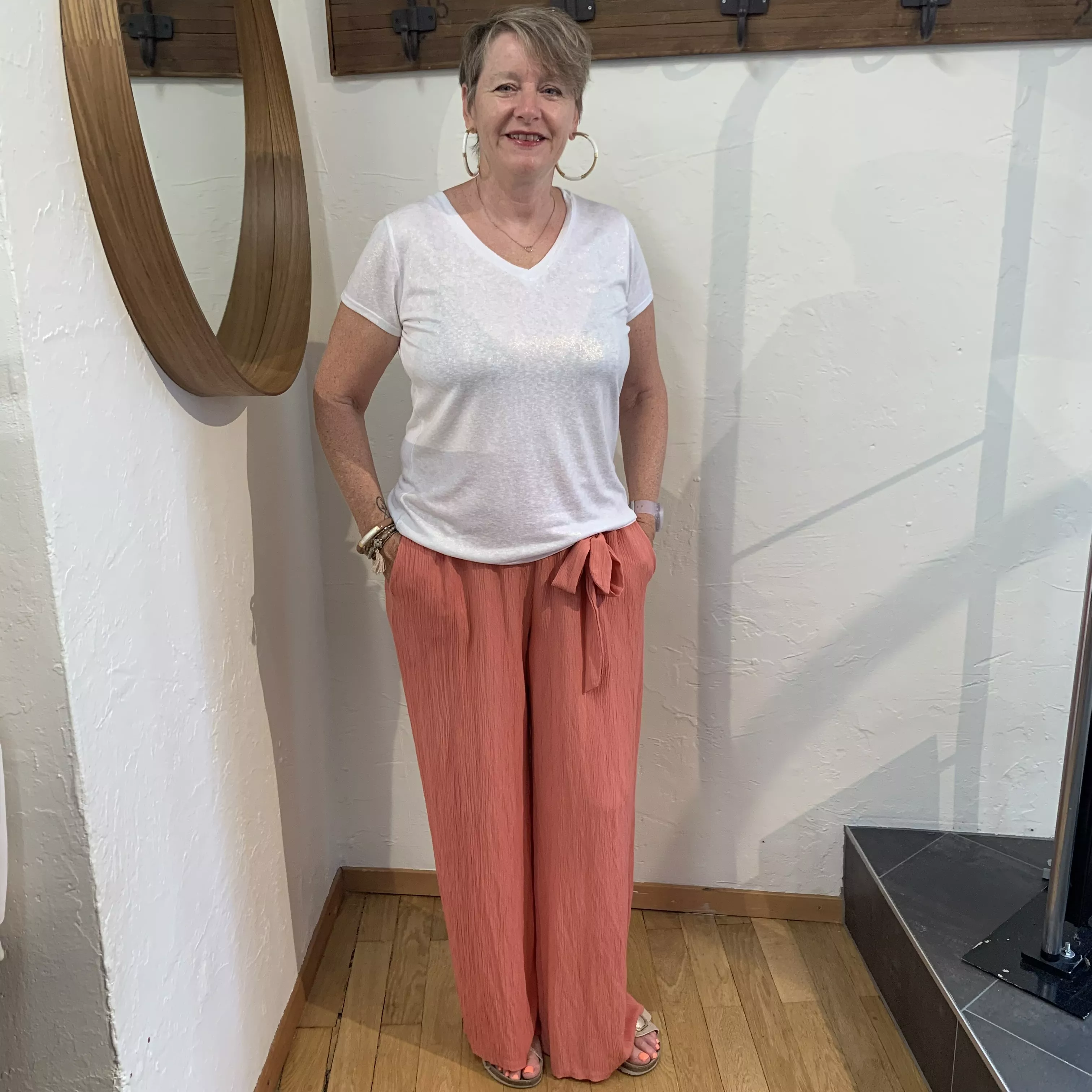 PANTALON FLUIDE