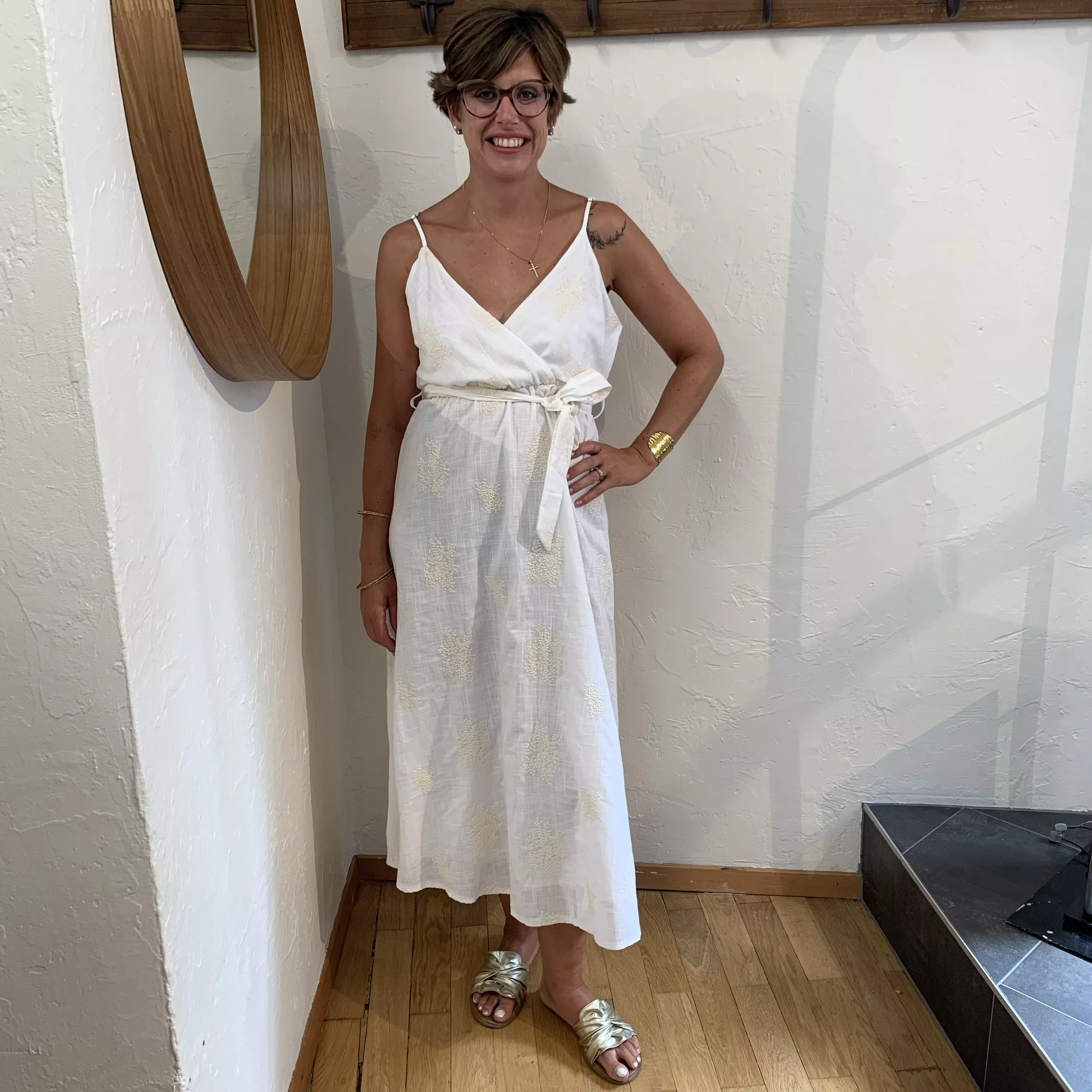 ROBE LONGUE