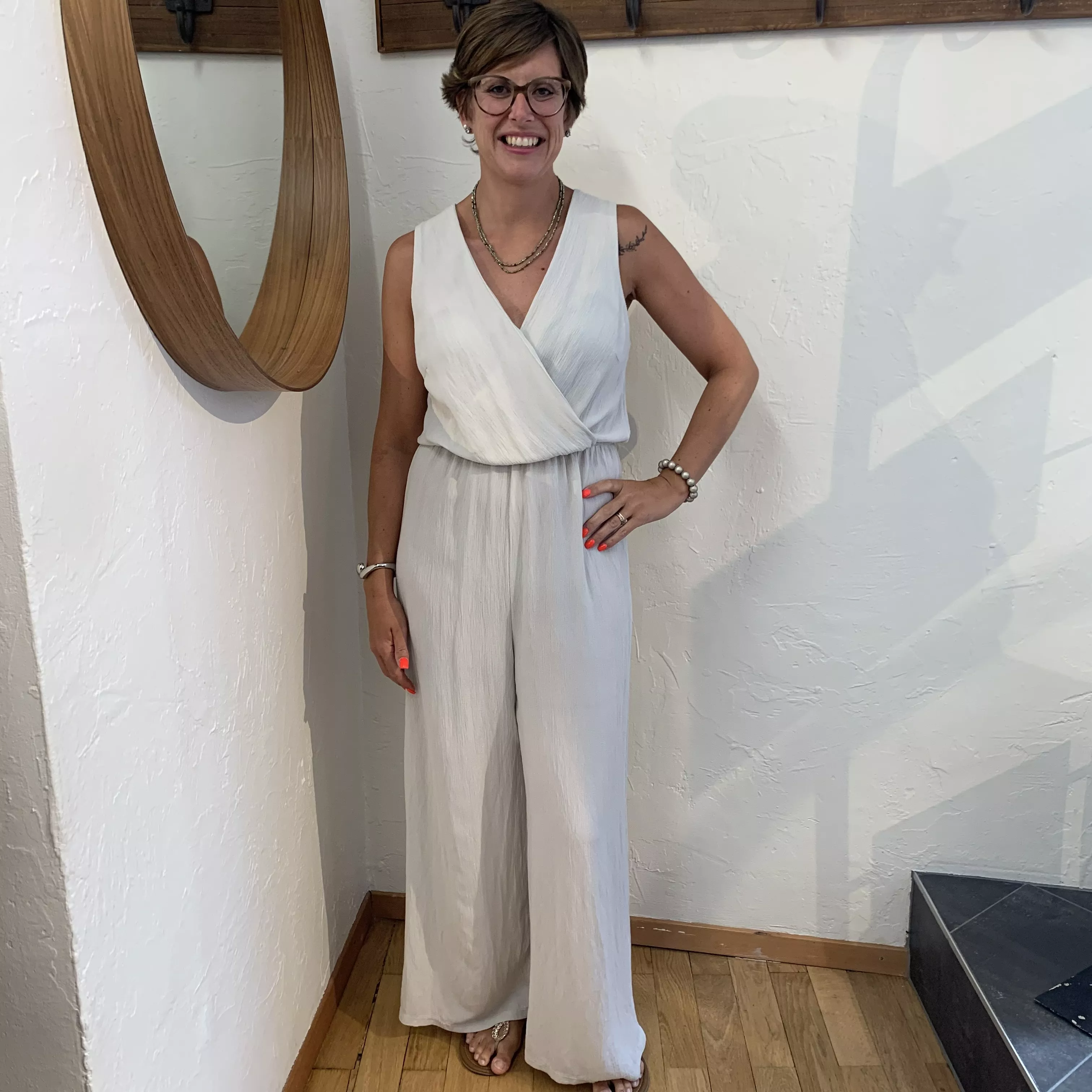 COMBINAISON CHIC