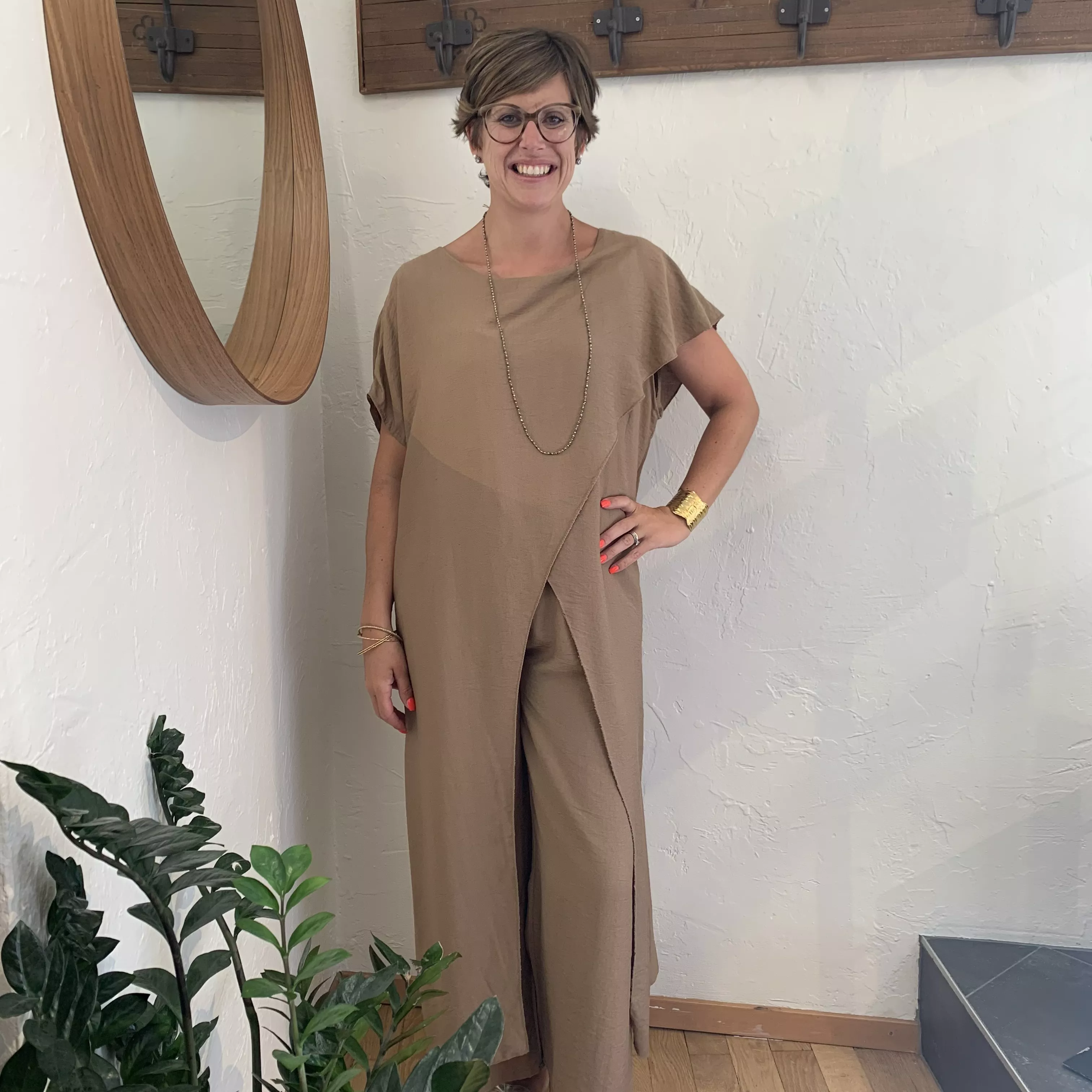 ENSEMBLE ASYMÉTRIQUE